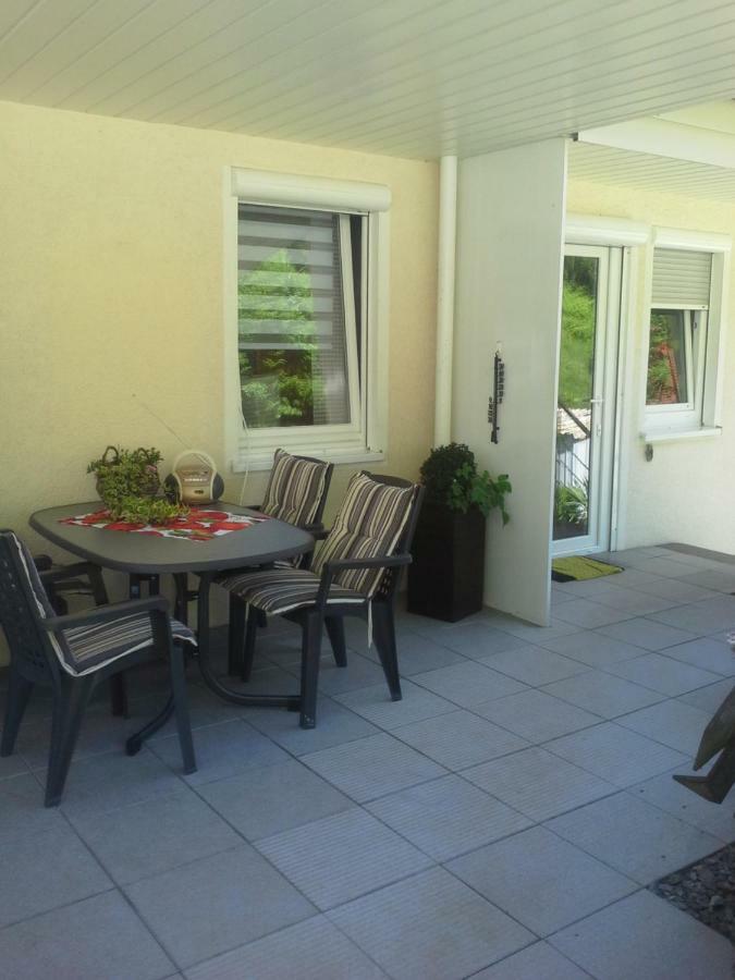 Haus Laetsch Apartment Bad Peterstal-Griesbach Ngoại thất bức ảnh