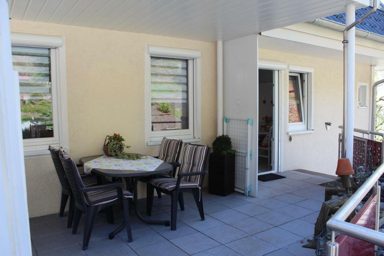 Haus Laetsch Apartment Bad Peterstal-Griesbach Ngoại thất bức ảnh