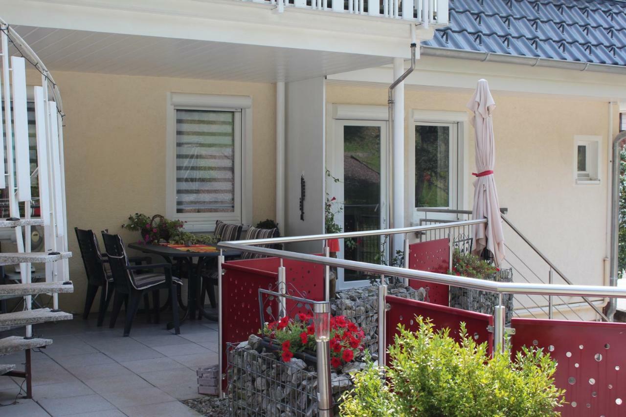 Haus Laetsch Apartment Bad Peterstal-Griesbach Ngoại thất bức ảnh