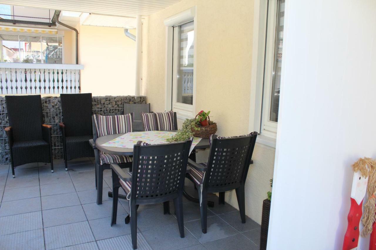 Haus Laetsch Apartment Bad Peterstal-Griesbach Ngoại thất bức ảnh